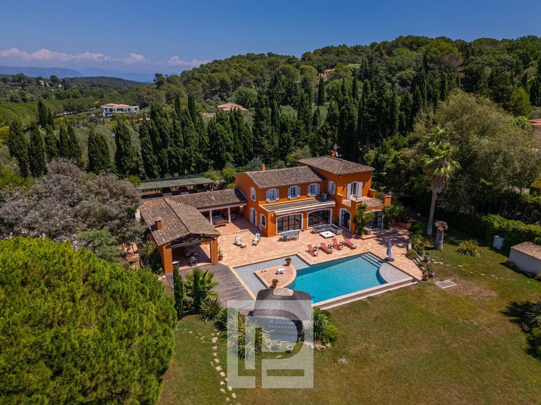 Domaine à Mougins, Provence-Alpes-Côte d'Azur, France 5 - 16661319