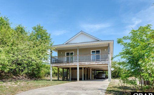 House in Nags Head, North Carolina, United States 1