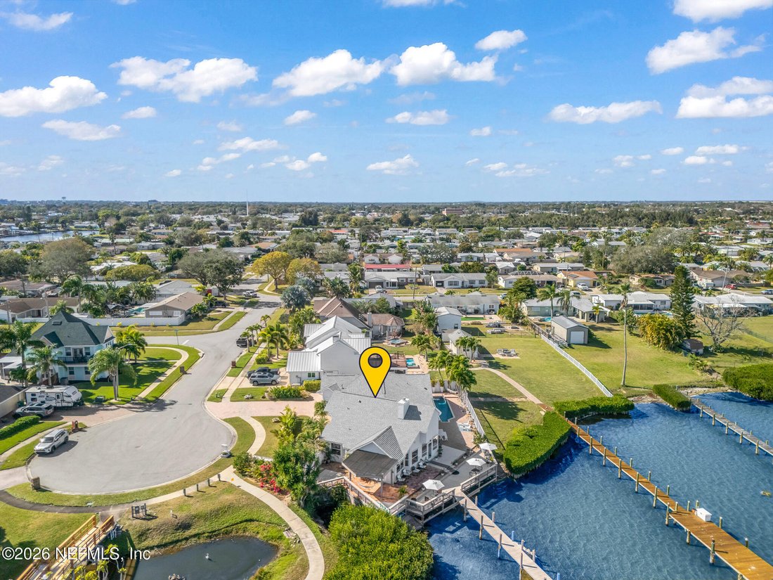 House in Merritt Island, Florida, United States 3 - 17812659