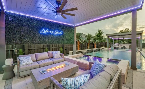 Casa a Prosper, Texas, Stati Uniti 1