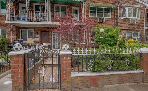 Apartment in New York, New York, United States 1