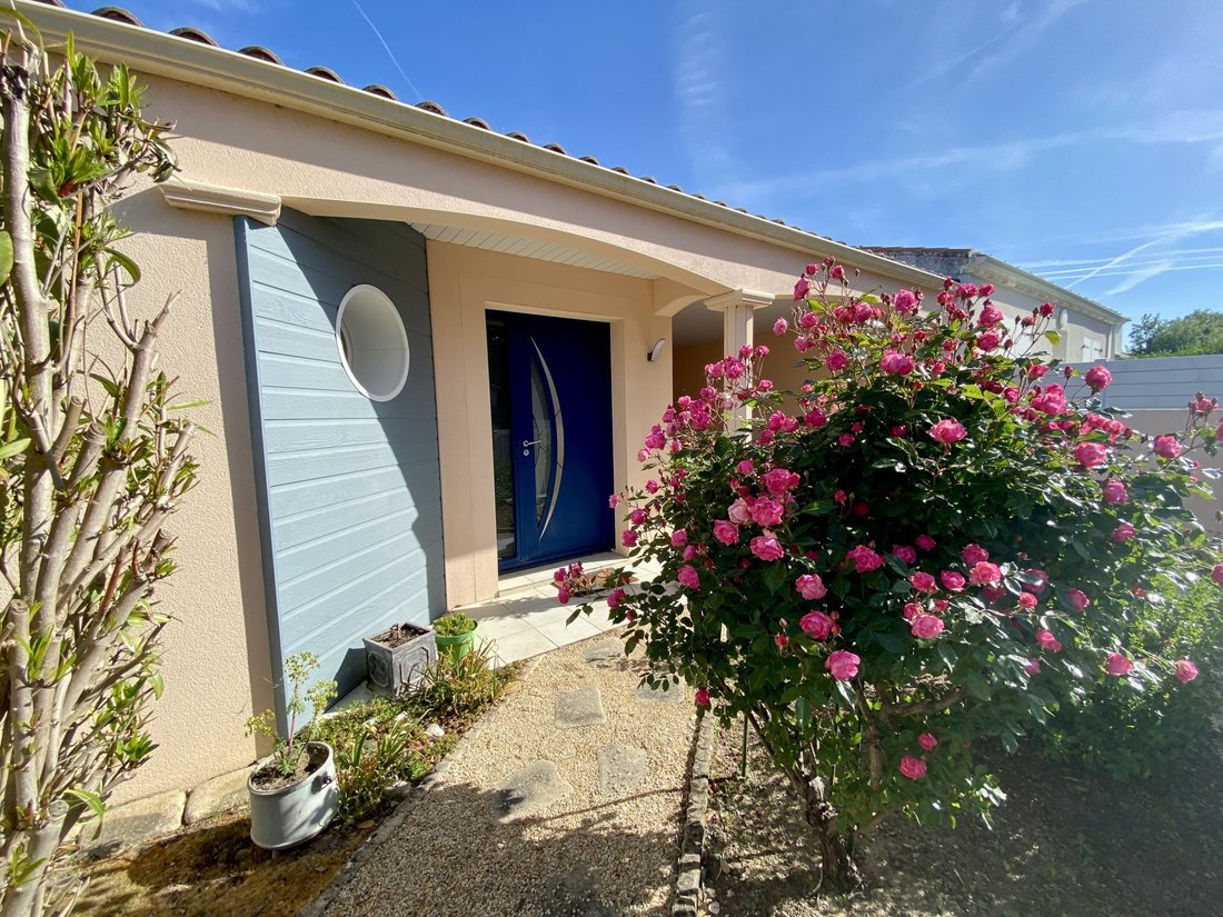 House in Bretignolles-sur-Mer, Pays de la Loire, France 1 - 17815668