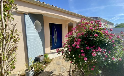 Casa a Bretignolles-sur-Mer, Paesi della Loira, Francia 1