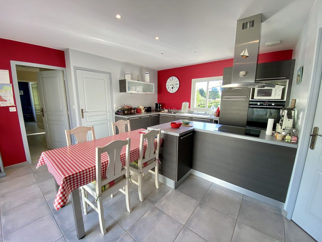House in Bretignolles-sur-Mer, Pays de la Loire, France 5 - 17815668