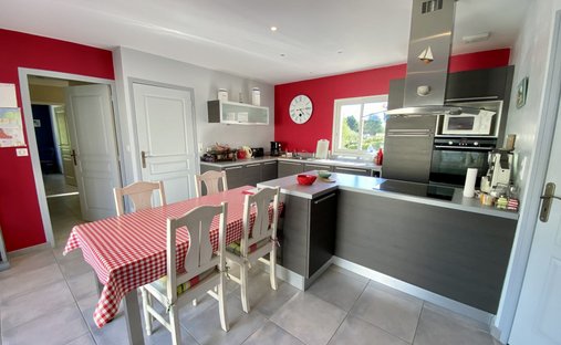 House in Bretignolles-sur-Mer, Pays de la Loire, France 1