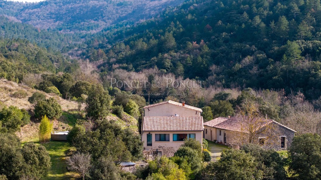 Estate in Petite Ville, Limoux, France 3 - 15568794