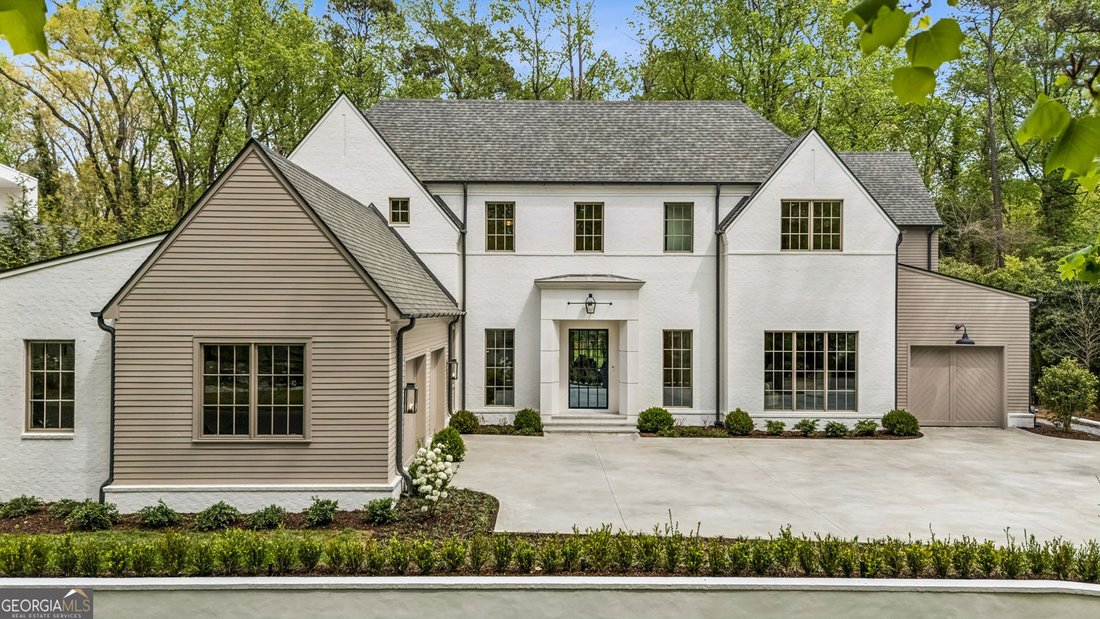 House in Atlanta, Georgia, United States 1 - 17633934