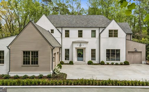 Haus in Atlanta, Georgia, Vereinigte Staaten 1