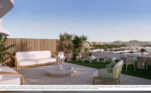 Apartamento en Finestrat, Comunidad Valenciana, España 1