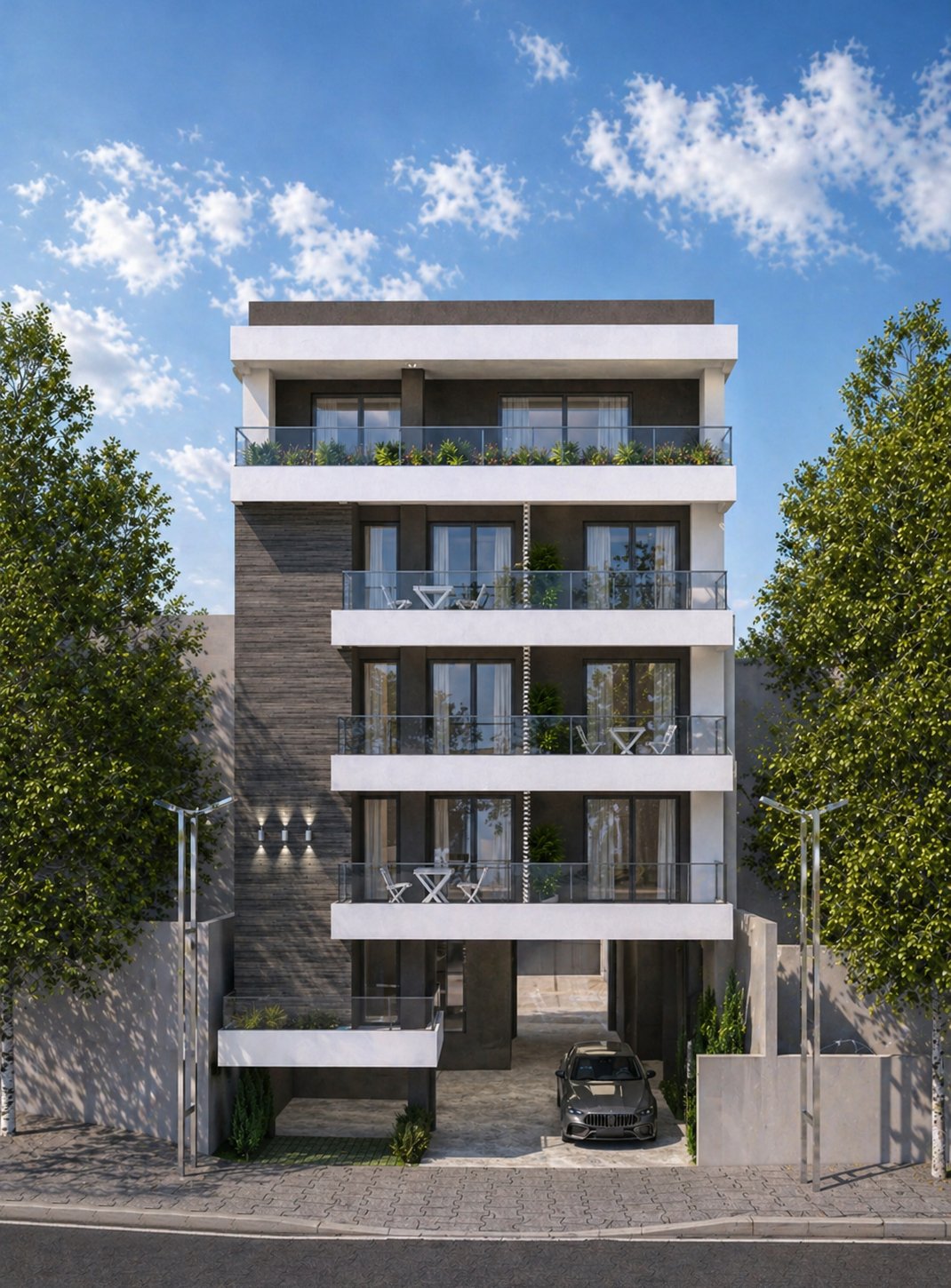 Apartment in 5th District of Thessaloniki, Thessaloniki, Greece 5 - 17812925