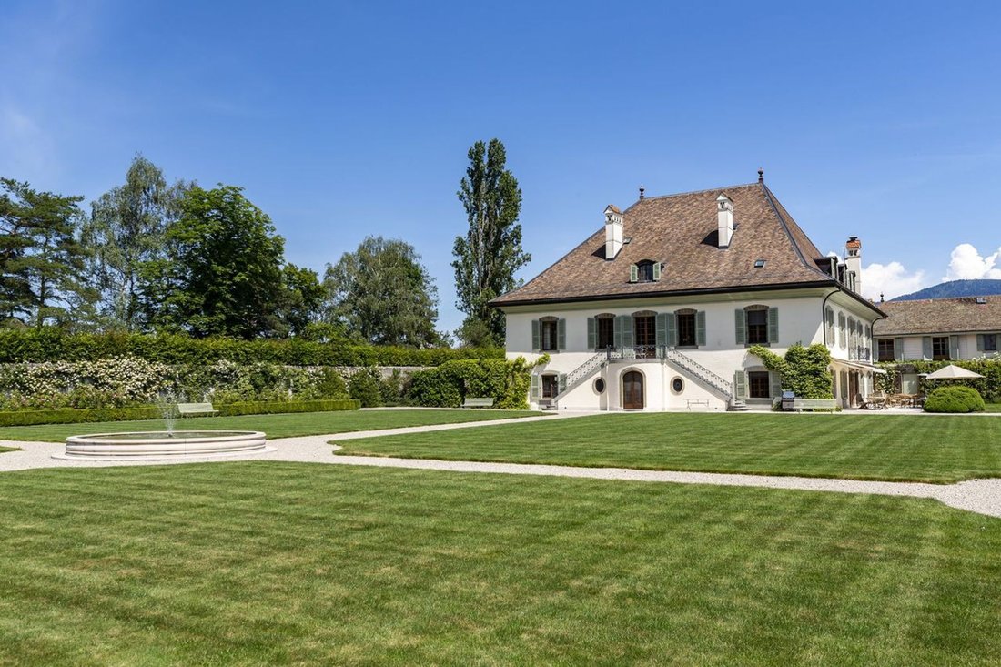 Haus in Meinier, Genf, Schweiz 5 - 17814734