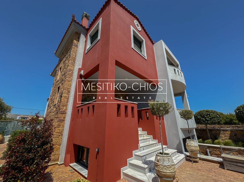 Villa in Chios, Aegean, Greece 2 - 17815281