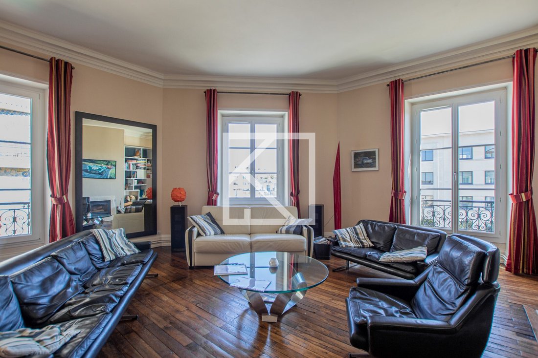 Apartment in Hauts de Saint Aubin, Angers, France 5 - 17815839