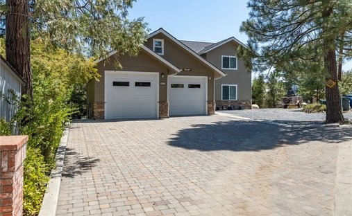 House in Bass Lake, California, United States 1