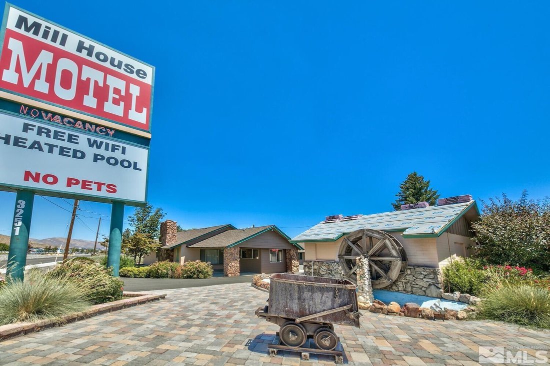 Carson City, Nevada, United States 1 - 17814313