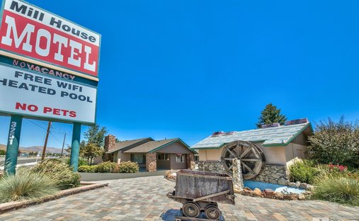 Carson City, Nevada, États-Unis 1