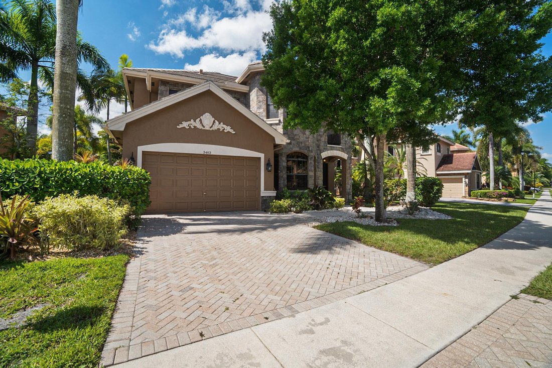 Haus in Wellington, Florida, Vereinigte Staaten 1 - 17812336