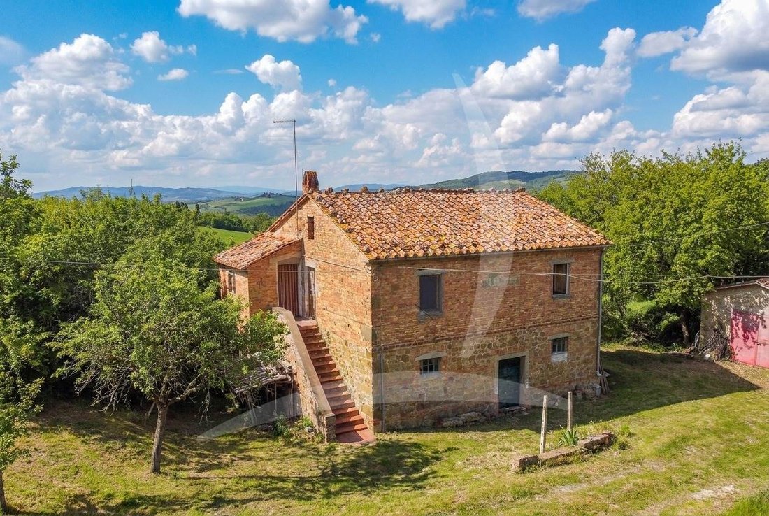Pienza, Tuscany, Italy 5 - 15586070