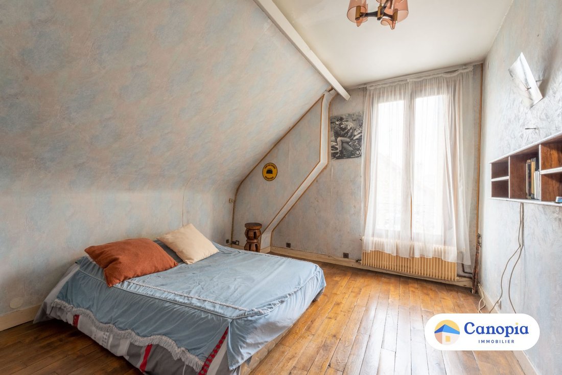 House in Jules Ferry, Arcueil, France 4 - 12872232