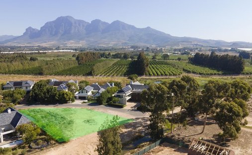Terreno a Pearl Valley Golf Estate and Spa, Provincia del Capo Occidentale, Sudafrica 1