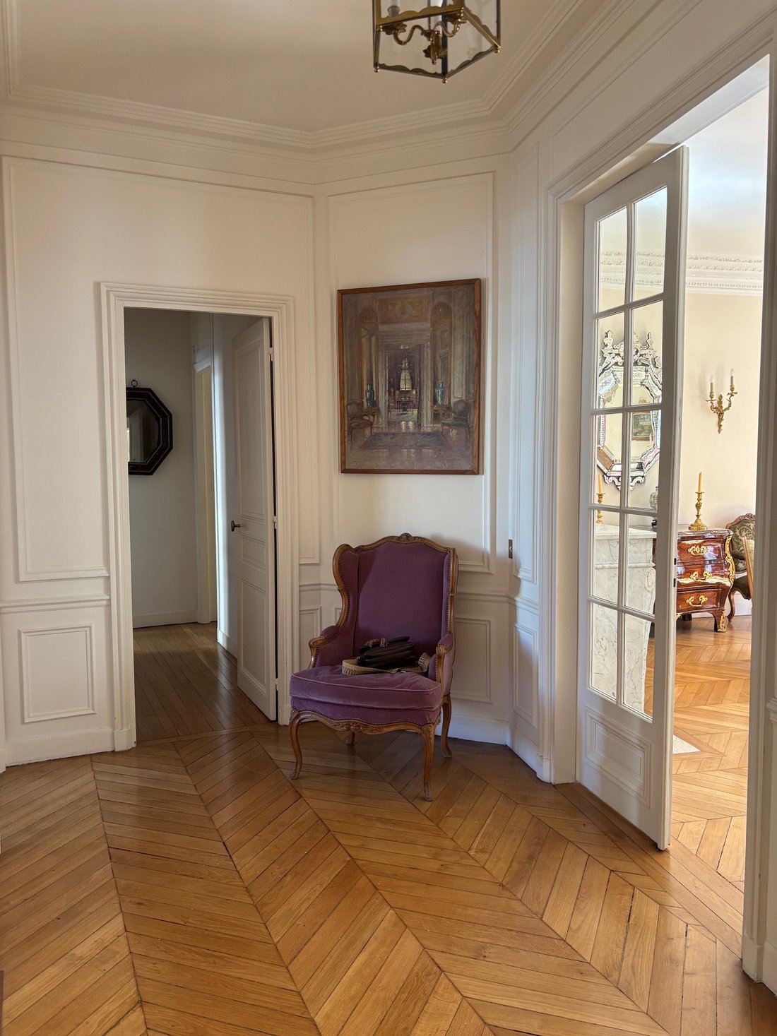 Apartment in Muette Nord, Paris 16e Arrondissement, Paris 3 - 17813115