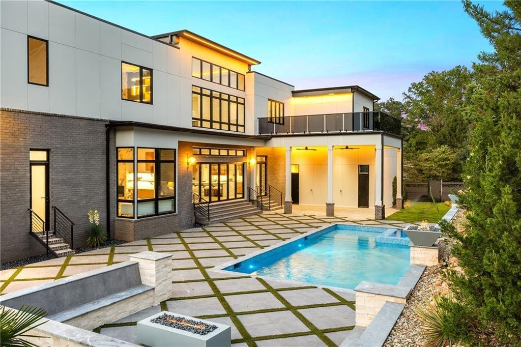 House in Marietta, GA, United States 1 - 17813463