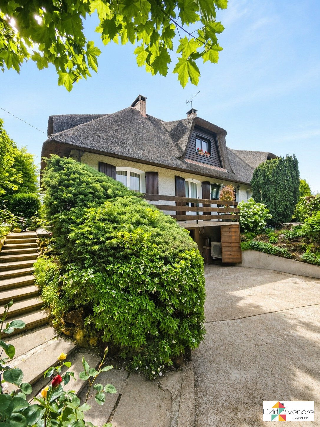 House in Yerres, Ile-de-France, France 1 - 17815590