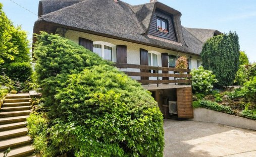 House in Yerres, Ile-de-France, France 1
