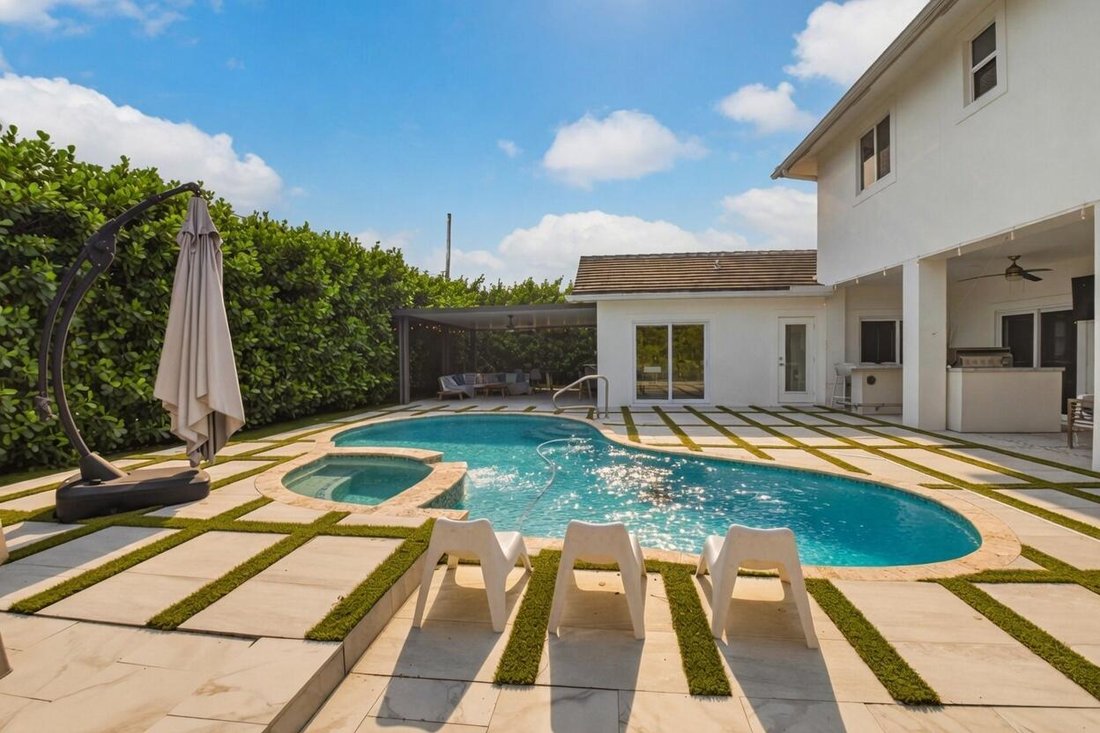 Casa a Boca Raton, Florida, Stati Uniti 2 - 17812344