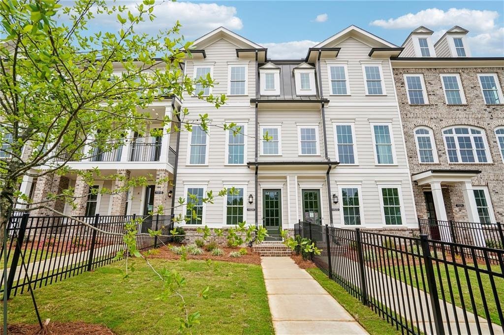 Townhouse in Cumming, Georgia, United States 1 - 17813751