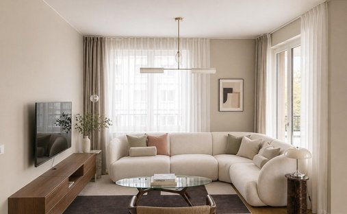 Appartamento a Berlino, Berlino, Germania 1