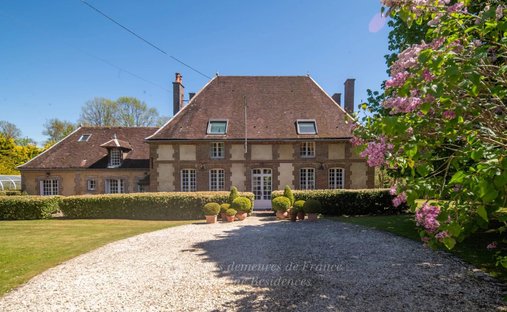 House in Aix-Villemaur-Palis, Grand Est, France 1