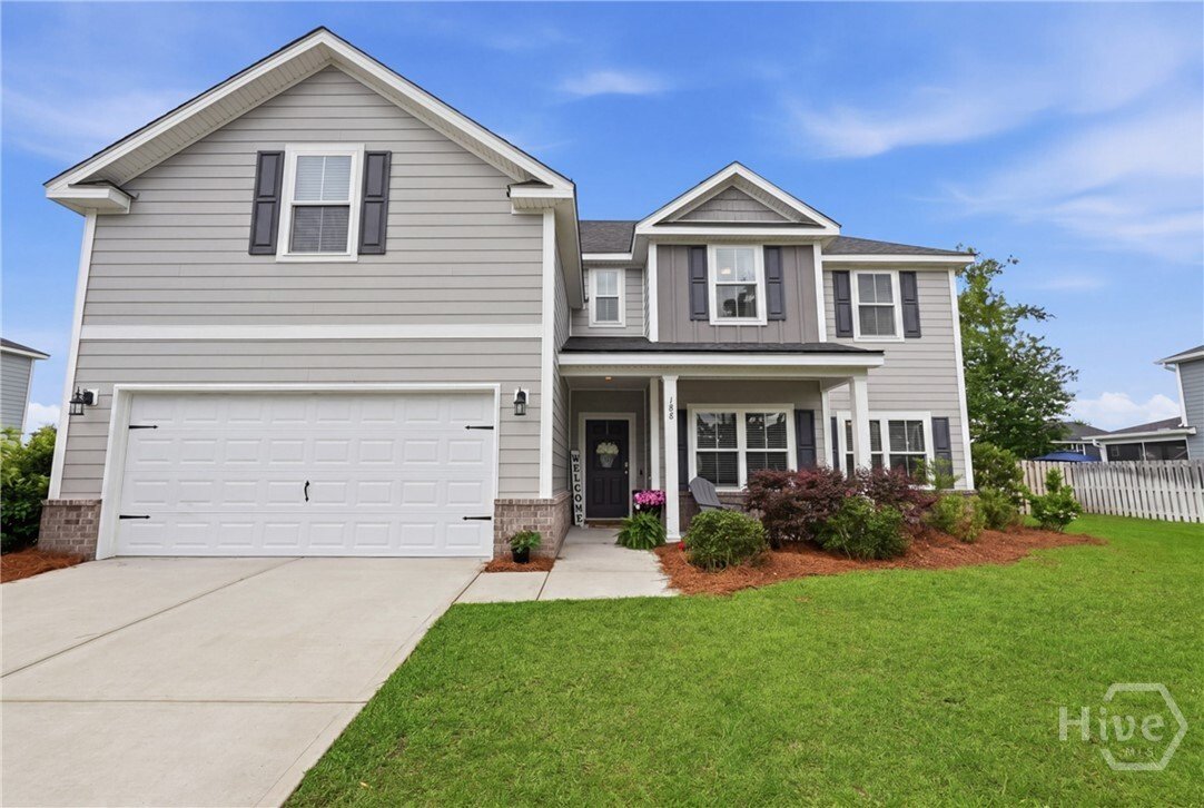 House in Riceboro, Georgia, United States 1 - 17813067