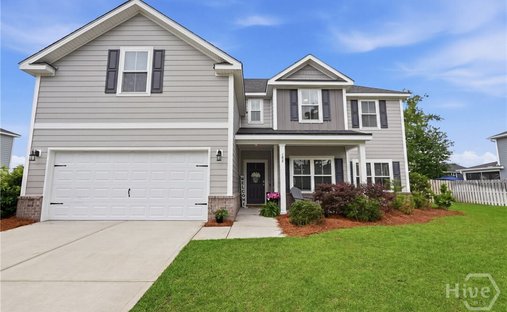 House in Riceboro, Georgia, United States 1