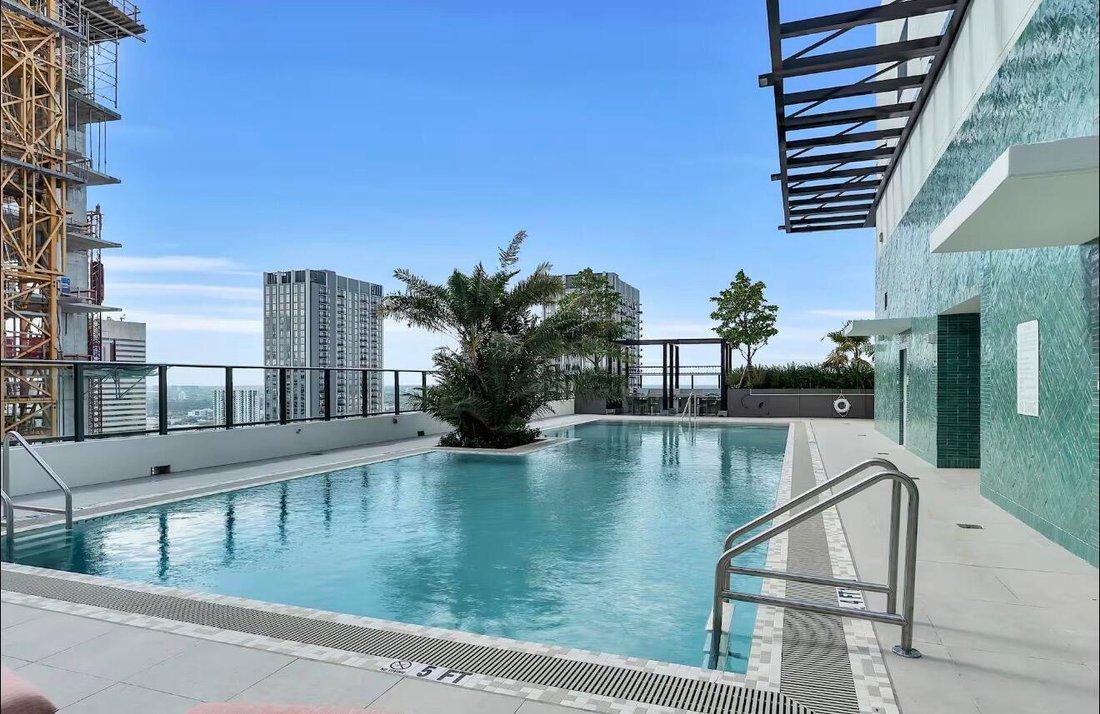 Condominio a Miami, Florida, Stati Uniti 1 - 17812345