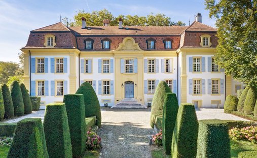 Cheseaux-sur-Lausanne, Waadt, Schweiz 1