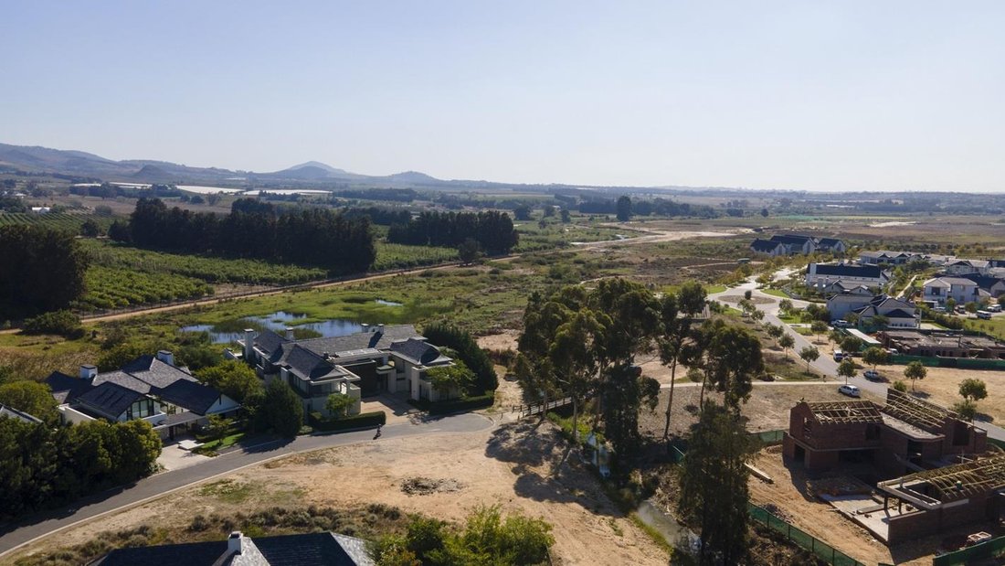 Land in Pearl Valley Golf Estate and Spa, Western Cape, South Africa 4 - 17814432