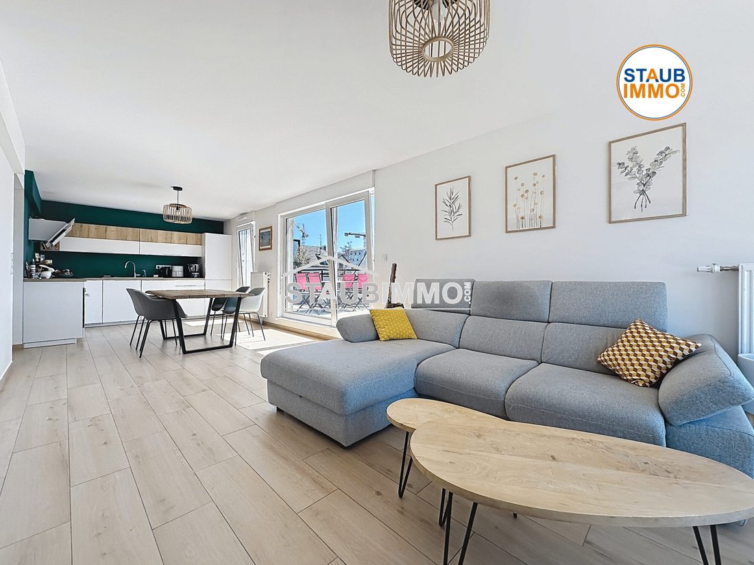 Apartment in Nord, Saint-Louis, France 3 - 17815476
