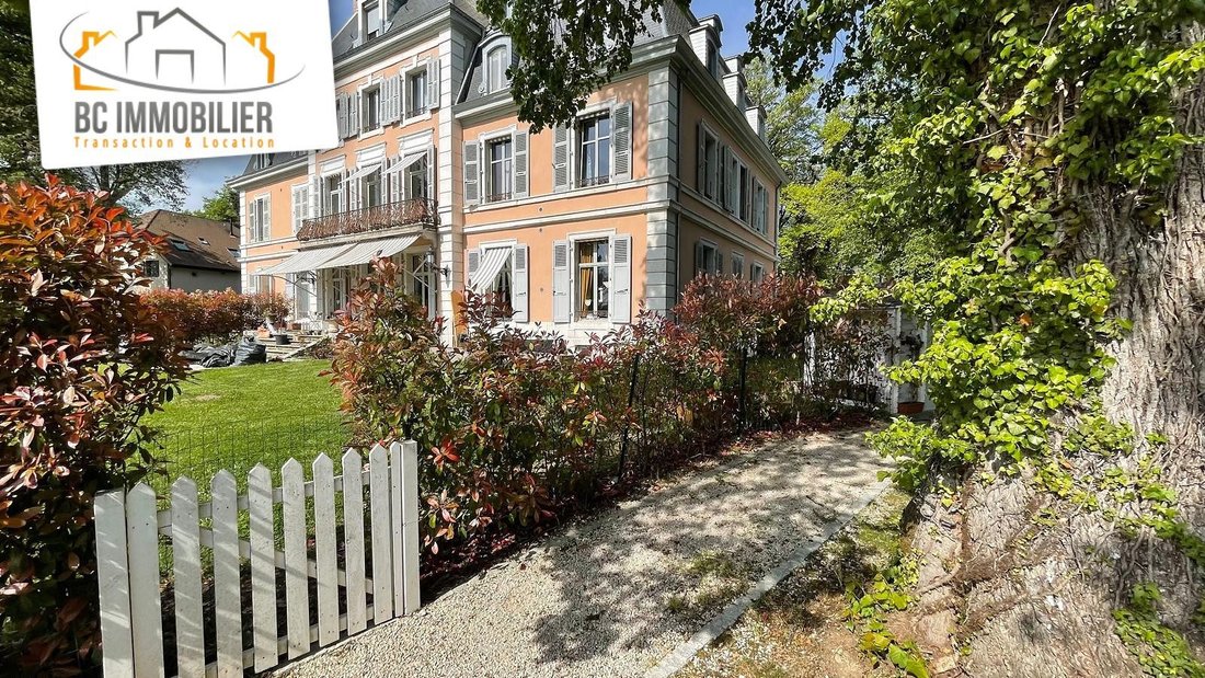 Apartamento en Chevry, Auvernia-Ródano-Alpes, Francia 1 - 17815502
