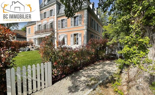 Appartamento a Chevry, Auvergne-Rodano-Alpi, Francia 1