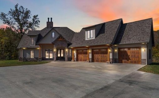 Maison à Greensburg, Kentucky, États-Unis 1