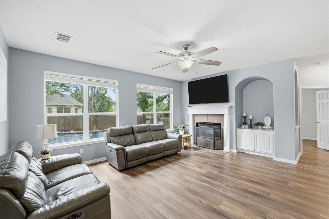 House in Brushy Creek, Texas, United States 4 - 17814659