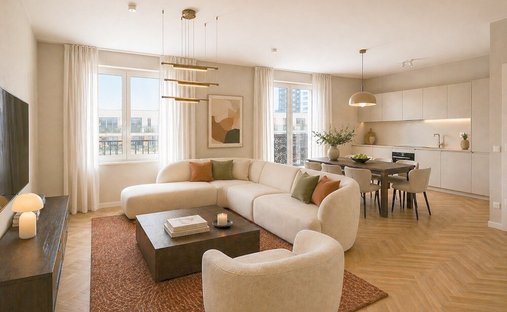 Wohnung in Berlin, Berlin, Deutschland 1