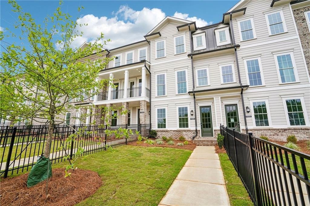Townhouse in Cumming, Georgia, United States 4 - 17813751