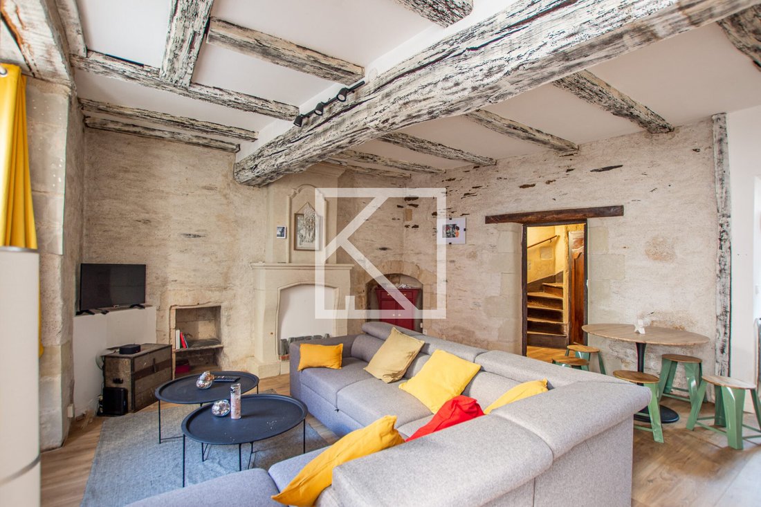 House in Hauts de Saint Aubin, Angers, France 1 - 17815742