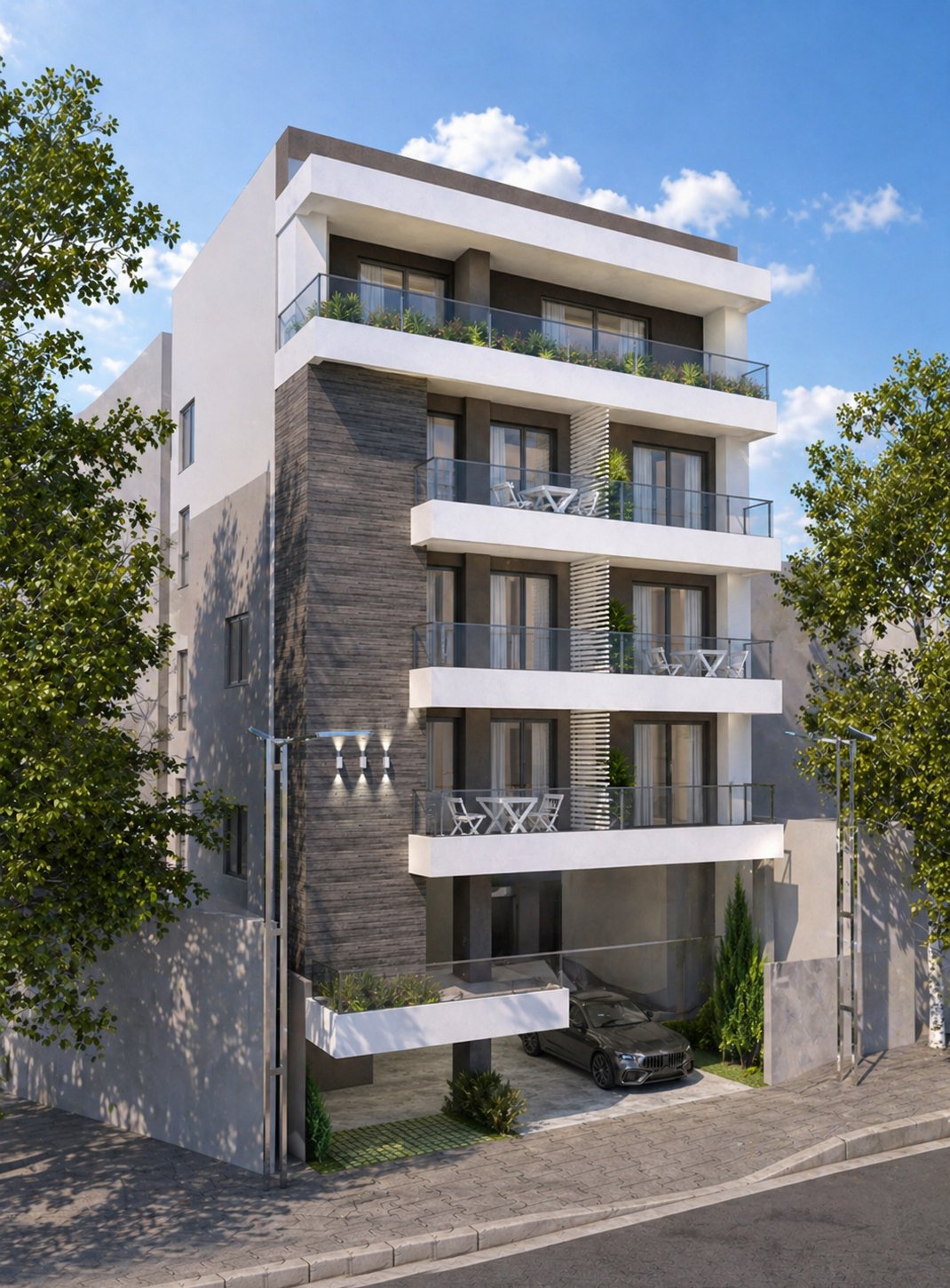 Apartment in 5th District of Thessaloniki, Thessaloniki, Greece 3 - 17812925