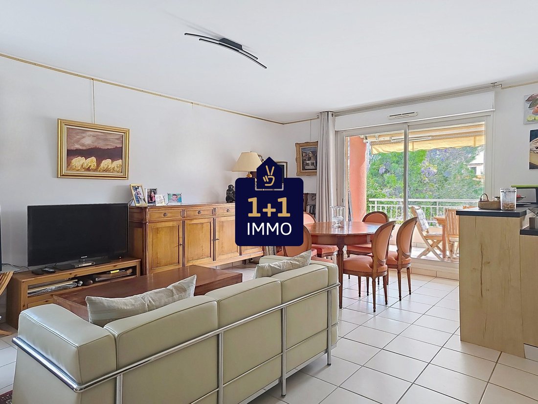 Apartment in Le Dramont-Agay-Anthéor-Le Trayas, Saint-Raphaël, France 2 - 17815577