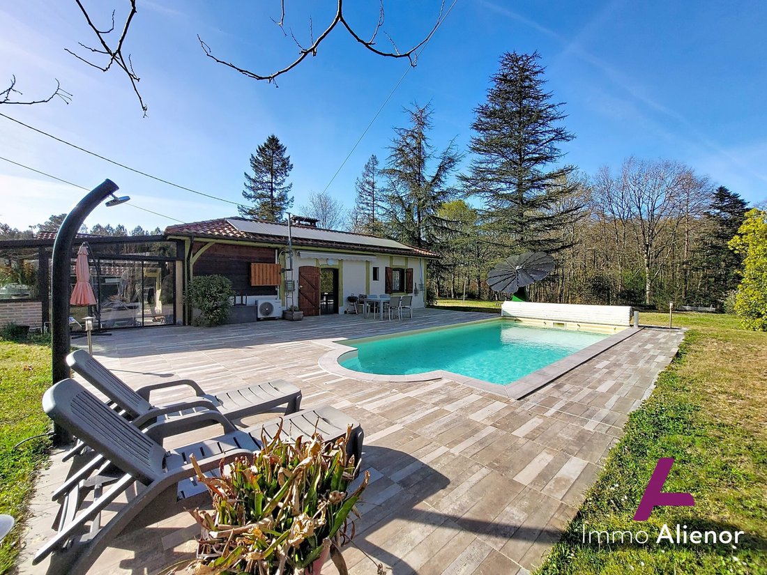 House in Magescq, Nouvelle-Aquitaine, France 1 - 17143864