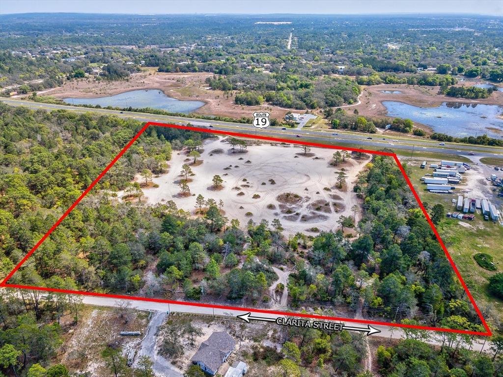 Land in Spring Hill, Florida, United States 4 - 17814505