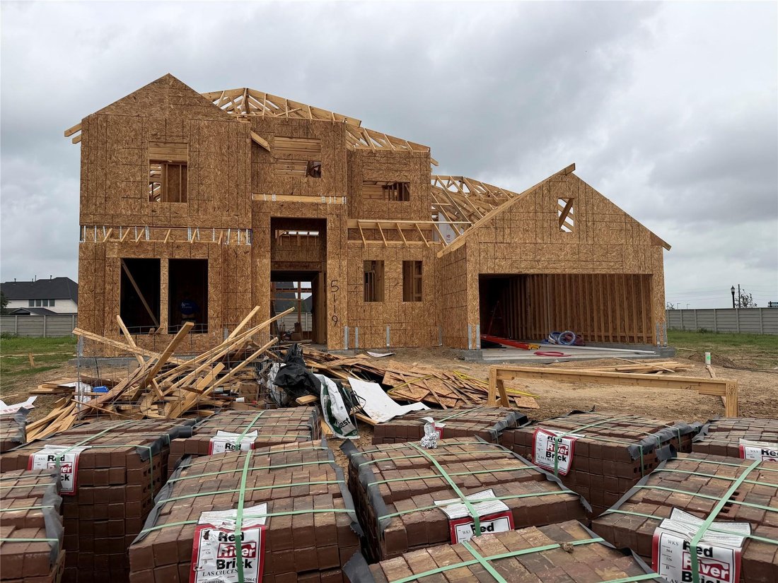 House in Manvel, Texas, United States 5 - 17813656